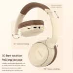 Wireless Headphone Factory - Foldable BT 5.4 Stereo Headphone