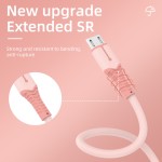 Data Cable Factory - OEM ODM 3A 60W Silicone Charging Cable