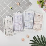 Wired Headphones Factory - 3.5mm One-Button Smart Remote Earbuds