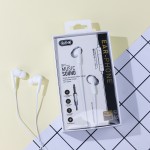 Wired Earphones Manufacturer - Hifi Stereo 3.5MM Noise Cancelling