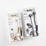 Wired Earphones Factory - 3.5mm Cute Kawaii In-ear Earbuds