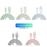 Fast Charging Cable Factory - 6A 120W USB Type C Data Cable