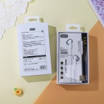 Wired Earphones Manufacturer - Hifi Stereo 3.5MM Noise Cancelling