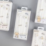 Wired Earbuds Manufacturer - 3.5mm Kawaii Music Earphones for Girls