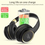 Gaming Headset Factory - ENC Noise Cancelling BT 5.1 Headphones