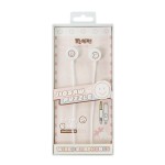 Wired Headphones Factory - 3.5mm One-Button Smart Remote Earbuds