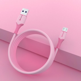 Data Cable Factory - OEM ODM 3A 60W Silicone Charging Cable