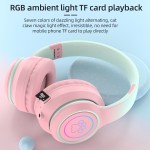 Gaming Headphones Manufacturer - RGB ENC Noise Cancelling Headphones