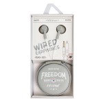 Wired Earbuds Factory - 3.5mm In-ear Stereo Earphones with Mic