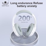 Wireless Headphone Factory - Foldable Over-ear BT 5.3 Earphone