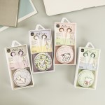 Wired Earphones Factory - Custom Logo 3.5MM Cute Bag Earphones