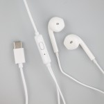 Wired Headphones Factory - Custom Type C In-ear Cartoon Headphones