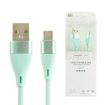 Data Cable Factory - Silicone 3A 60W USB Charging Cable
