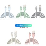Fast Charging Cable Factory - 6A 120W USB Type C Data Cable