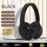Wireless Headphones Manufacturer - Foldable Over-ear BT Built-in Mic