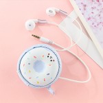 Wired Earphones Factory - Cute Cartoon Organizer Bag Earphones