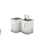 USB Charger Manufacturer - 2 Ports Quick Charger 2.4A Adapter