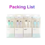 Type-C Cable Manufacturer - 2.1A Fast Charging TPE Jacket Cable