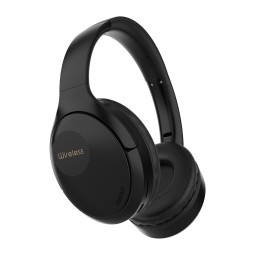 Wireless Headphones Manufacturer - Over-Ear Active Noise Cancellation