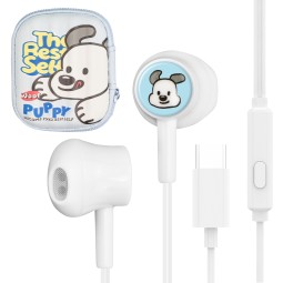 Gaming Headphones Factory - Custom In-ear Type C Wired Headphones