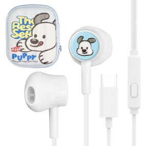 Gaming Headphones Factory - Custom In-ear Type C Wired Headphones