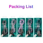 USB-C Cable Manufacturer - TPE Braided 3A 27W Fast Charging