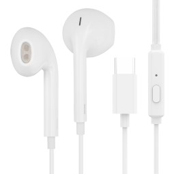 Wired Headphones Factory - Custom Type C In-ear Cartoon Headphones