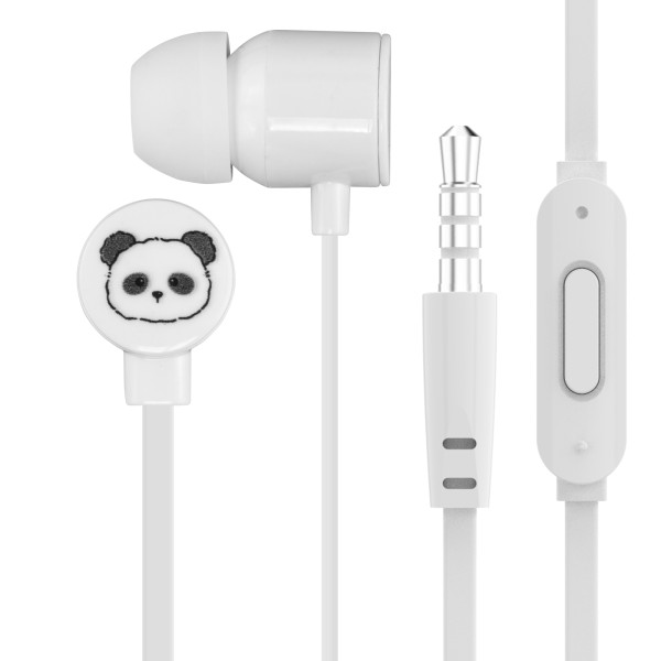 Wired Headphones Factory - 3.5mm Noise-Cancelling Music Headset