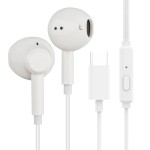 Wired Headphones Manufacturer - Type C with Mic Interface Headphones