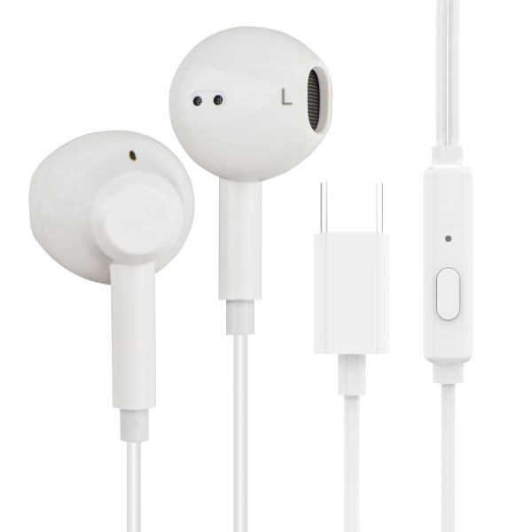 Wired Headphones Manufacturer - Type C with Mic Interface Headphones