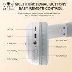 Wireless Headphone Factory - Foldable Over-ear BT 5.3 Earphone