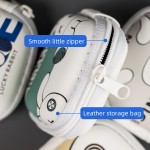 Wired Earphones Factory - 3.5mm Cartoon Cute Music Earphones