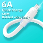 Charging Cable Manufacturer - 120W 6A Smart Fast Charge Cable