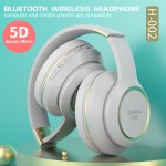 Gaming Headset Factory - ENC Noise Cancelling BT 5.1 Headphones