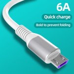 Data Cable Factory - 6A Super Fast Charge 2M Cable
