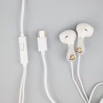 Wired Earphones Manufacturer - Type C Gaming Music Earphones Bulk