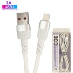 USB Charging Cable Factory - 3A Fast Charger PVC TPE Jacket