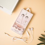 Wired Earphones Manufacturer - 3.5mm Cartoon Boxed Small Headphones