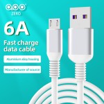 Data Cable Factory - 6A Super Fast Charge 2M Cable