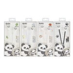 Wired Headphones Factory - 3.5mm Noise-Cancelling Music Headset