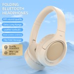 Wireless Headphones Factory - Foldable Over-ear BT 5.3 Headphones