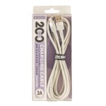 Charging Cable Manufacturer - 3A 60W Nylon Braided Data Cable