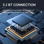 Wireless Earphone Factory - OWS BT 5.2 180° Rotation Headset