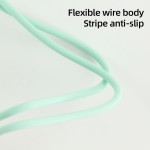 Data Cable Factory - Silicone 3A 60W USB Charging Cable