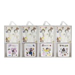 Wired Earphones Manufacturer - 3.5mm Cartoon Girl Music Earphones