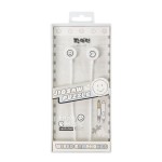 Wired Headphones Factory - 3.5mm One-Button Smart Remote Earbuds