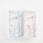 Wired Earphones Factory - 3.5mm Cute Kawaii In-ear Earbuds