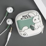 Wired Earphones Factory - 3.5mm Cartoon Cute Music Earphones