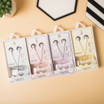 Wired Earphones Manufacturer - 3.5mm Cartoon Boxed Small Headphones