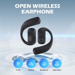Wireless Earbuds Manufacturer - Open Ear Sports Headset 20H Battery